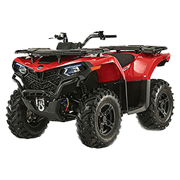 ATVs for sale at Ronnie's Pittsfield.